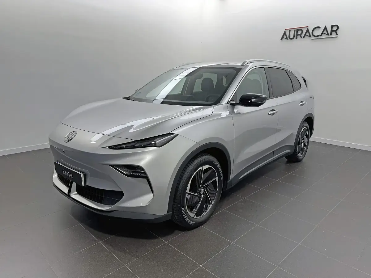 Usado MG S5 Luxury 169 kW (231 CV) 2025 Gris SUV