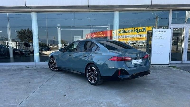Occasion BMW 520 Comfort Edition 197 PK (144 kW) 2025 Grijs Sedan