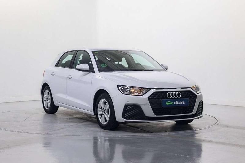 Usado Audi A1 Sportback Premium 95 CV (69 kW) 2022 Blanco Utilitario