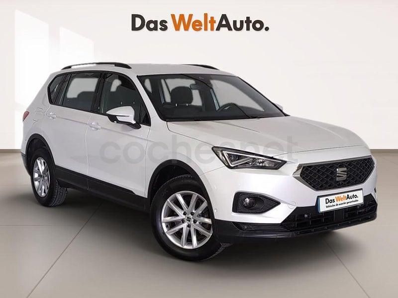Usado Seat Tarraco Style 150 CV (110 kW) 2023 Blanco SUV