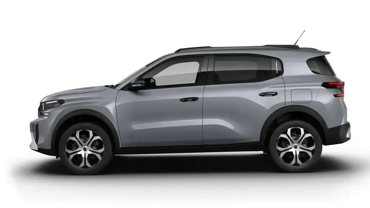 Nuevo Citroën C3 Aircross 145 CV (106 kW) 2026 Gris SUV