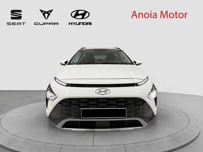 Usado Hyundai Bayon 83 CV (61 kW) 2023 Blanco SUV