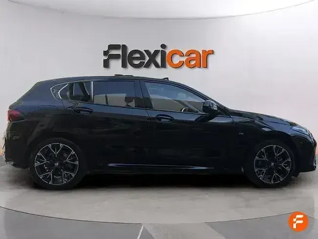 Usado BMW 120 170 CV (125 kW) 2025 Negro Utilitario