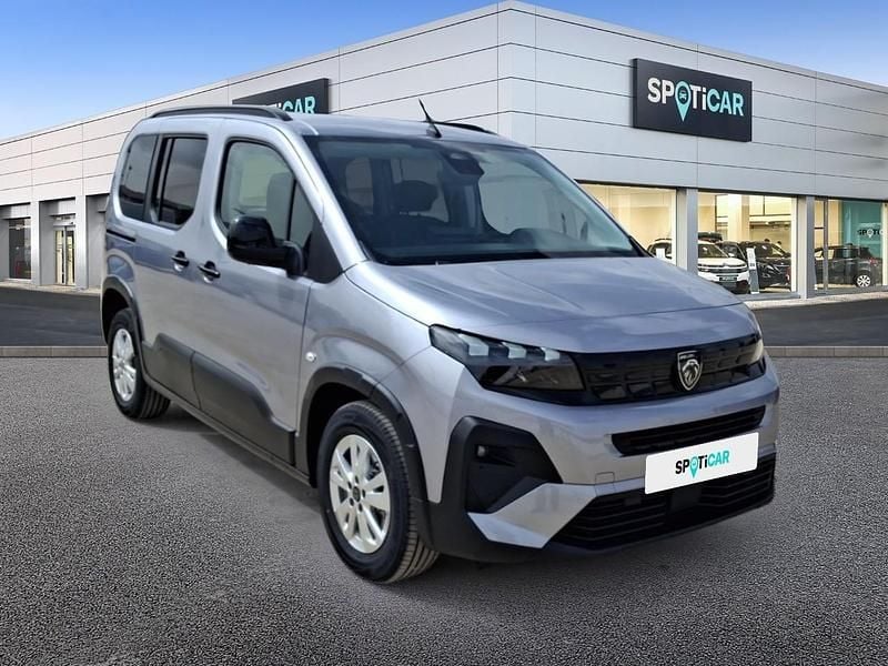 Nuevo Peugeot Rifter Allure 100 CV (73 kW) 2026 Gris Monovolumen