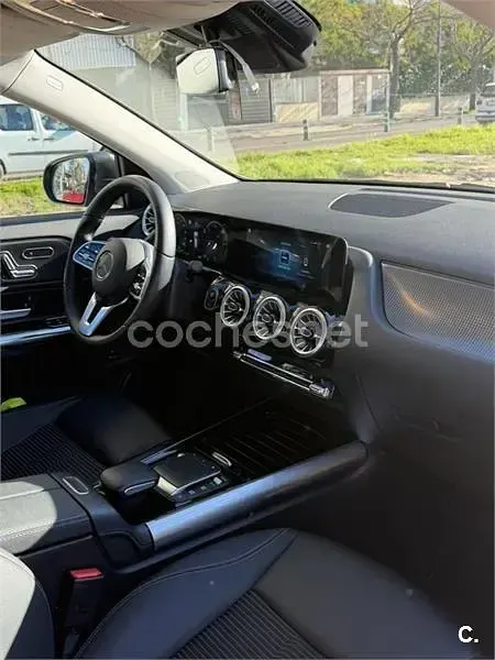 Usado Mercedes EQA250 139 kW (190 CV) 2021 Eléctrico SUV
