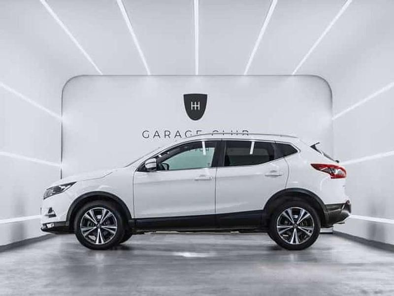 Usado Nissan Qashqai N-Connecta 116 CV (85 kW) 2018 SUV