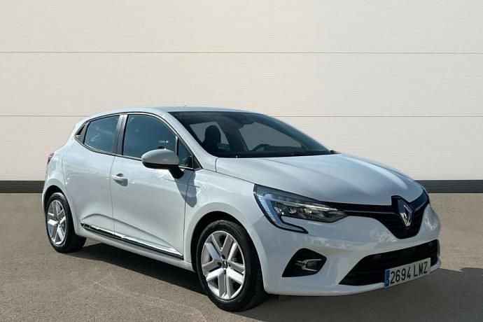 Usado 2021 Renault Clio V Intens Utilitario | 11.538 € (Precio justo) - Imagen 1/4