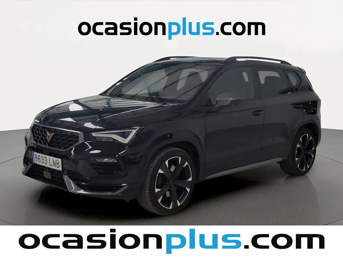 Usado Cupra Ateca 300 CV (220 kW) 2021 SUV
