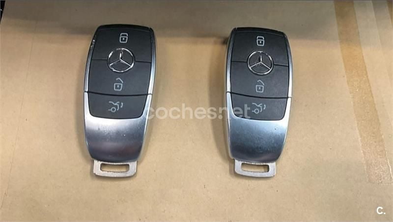 Blanco Usado 2022 Mercedes GLE300 SUV | 59.900 € (Super precio) - Imagen 1/1