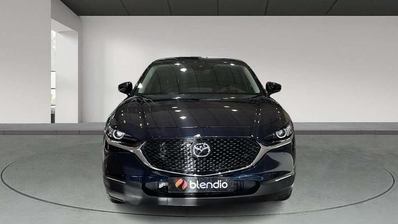 Usado Mazda CX-30 122 CV (89 kW) 2021 Azul SUV