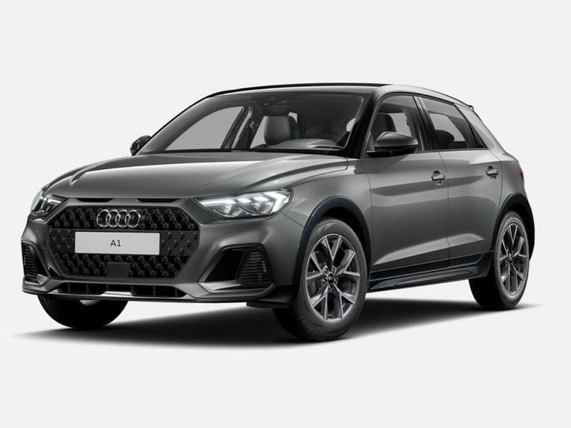 Gris Nuevo 2025 Audi A1 Utilitario | 29.362 € (Buen precio) - Imagen 1/4