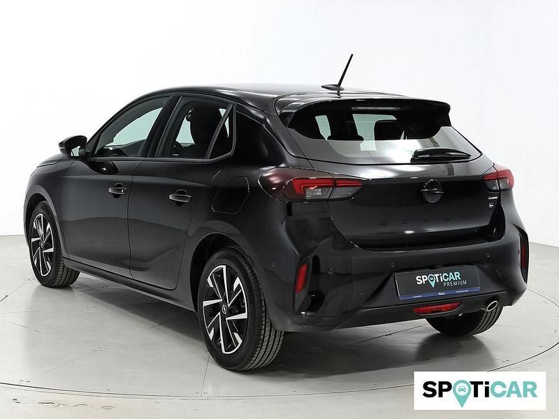 Usado Opel Corsa 101 CV (74 kW) 2024 Negro Berlina