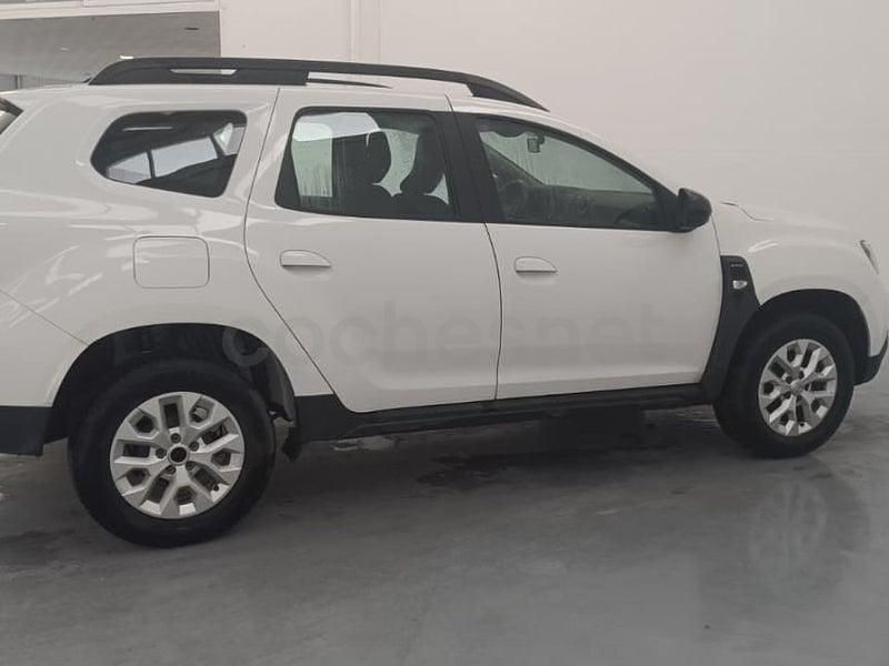 Occasion Dacia Duster Comfort 115 ch (84 kW) 2021 Blanc SUV