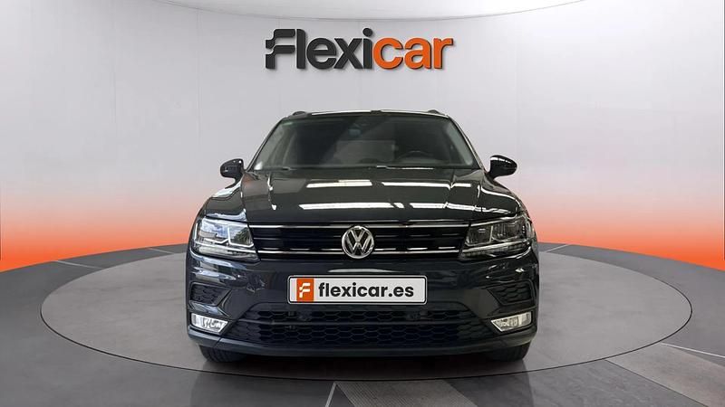 Usado VW Tiguan Advance 151 HP (111 kW) 2017 Cinzento SUV