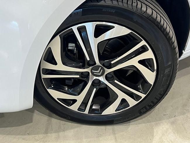 Usado Citroën C4 SpaceTourer Live 131 CV (96 kW) 2021 Blanco Monovolumen