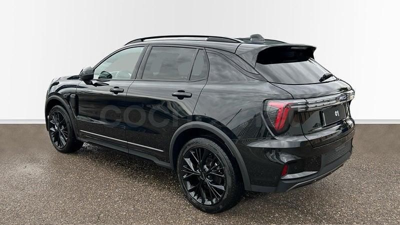 Usado Lynk & Co 01 276 CV (202 kW) 2025 Negro SUV