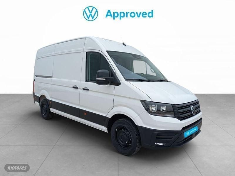 Usado VW Crafter 140 CV (102 kW) 2025 Blanco Van