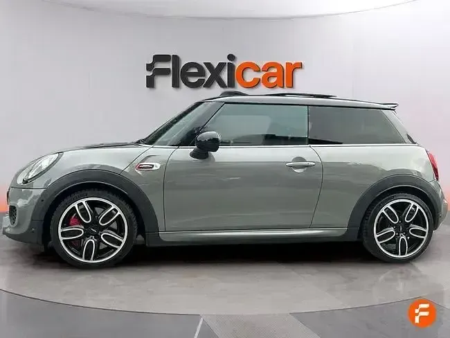Usado Mini John Cooper Works 231 CV (169 kW) 2019 Gris Utilitario