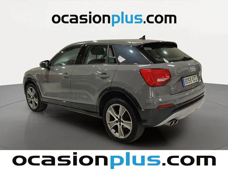 Usado Audi Q2 Design 150 CV (110 kW) 2019 Gris SUV