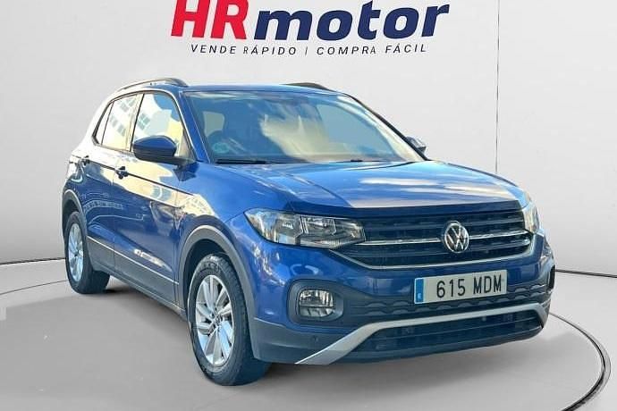 Usado 2023 VW T-Cross Advance SUV | 16.690 € (Buen precio) - Imagen 1/4