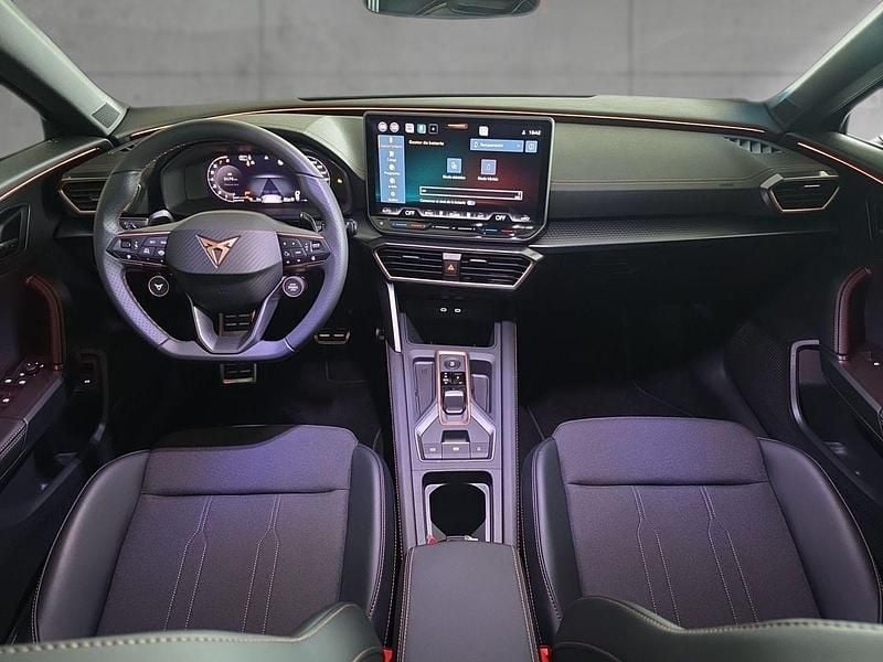 Usado Cupra Formentor 204 CV (150 kW) 2025 Gris SUV