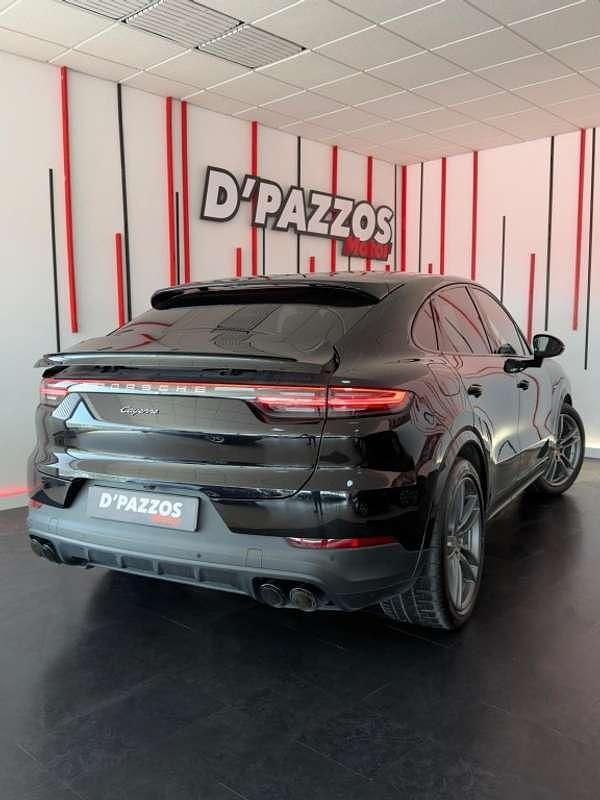 Usado Porsche Cayenne 462 CV (339 kW) 2020 Negro SUV