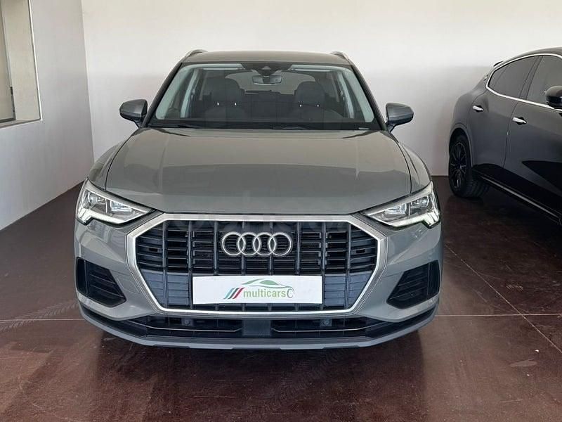 Usado Audi Q3 Advanced 245 CV (180 kW) 2021 Gris / plata SUV
