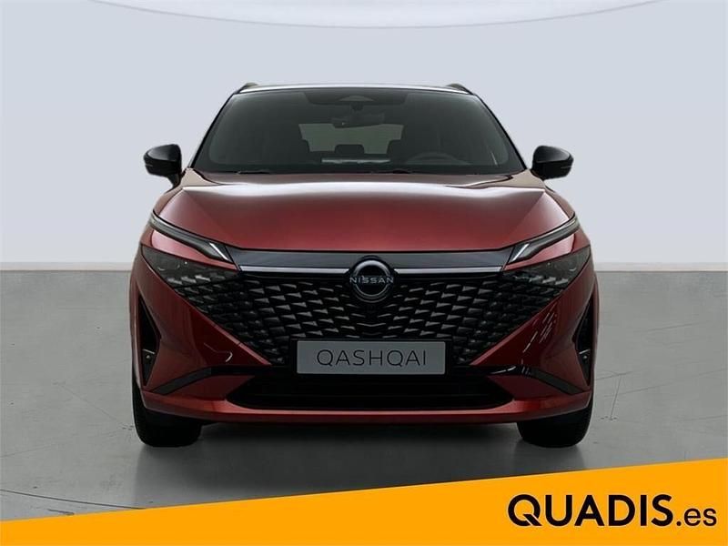Nuevo Nissan Qashqai 140 CV (102 kW) 2026 Otro SUV