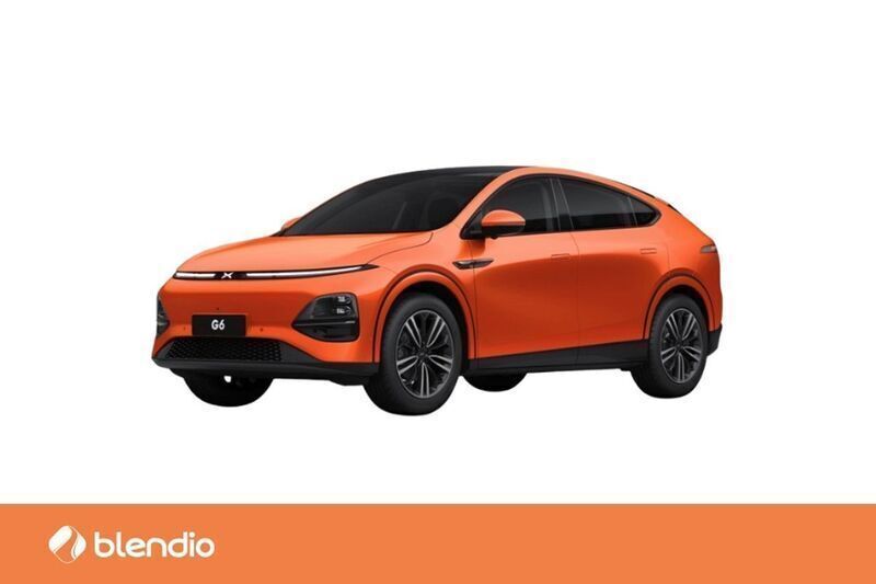 Naranja Nuevo 2025 XPENG G6 SUV | 48.151 € - Imagen 1/4