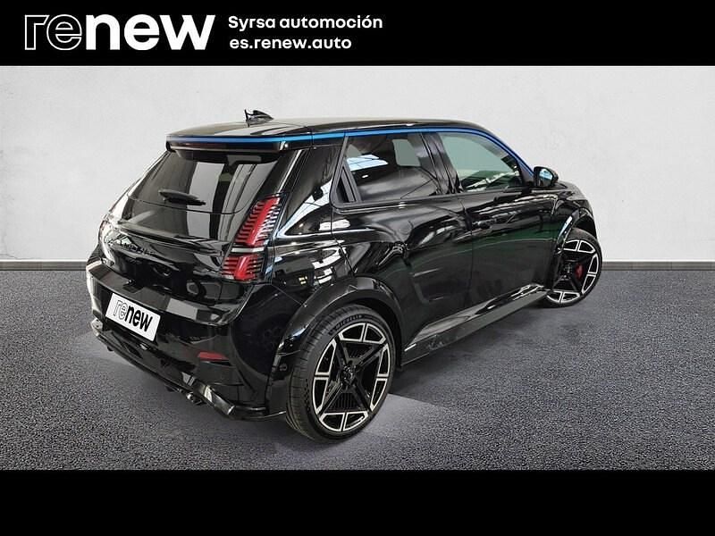 Usado Alpine A290 161 kW (219 CV) 2025 Negro Utilitario