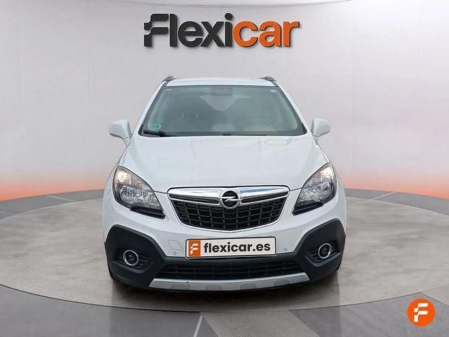 Usado Opel Mokka Selective 140 CV (102 kW) 2016 Blanco SUV