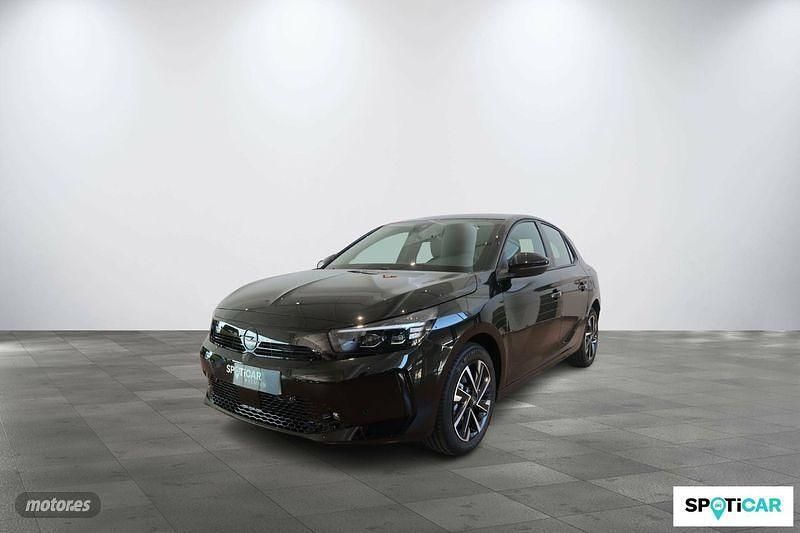 Negro Nuevo 2025 Opel Corsa S Berlina | 18.700 € (Precio justo) - Imagen 1/4