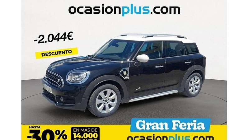 Negro Usado 2020 Mini Cooper S Countryman SUV | 20.446 € (Buen precio) - Imagen 1/4