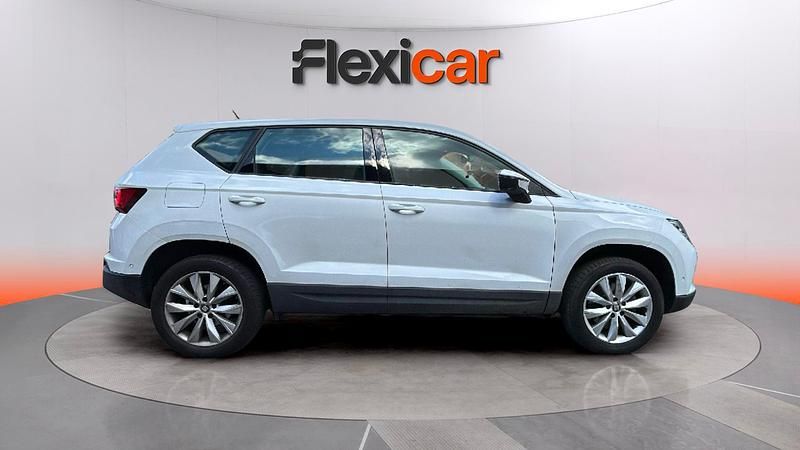 Usado Seat Ateca Ecomotive 116 CV (85 kW) 2017 Blanco SUV