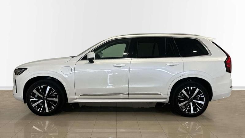 Usado Volvo XC90 Core 455 CV (334 kW) 2025 Blanco SUV