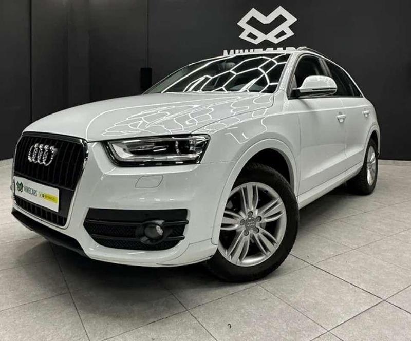 Usado 2013 Audi Q3 Ambiente SUV | 15.900 € (Un poco caro) - Imagen 1/1