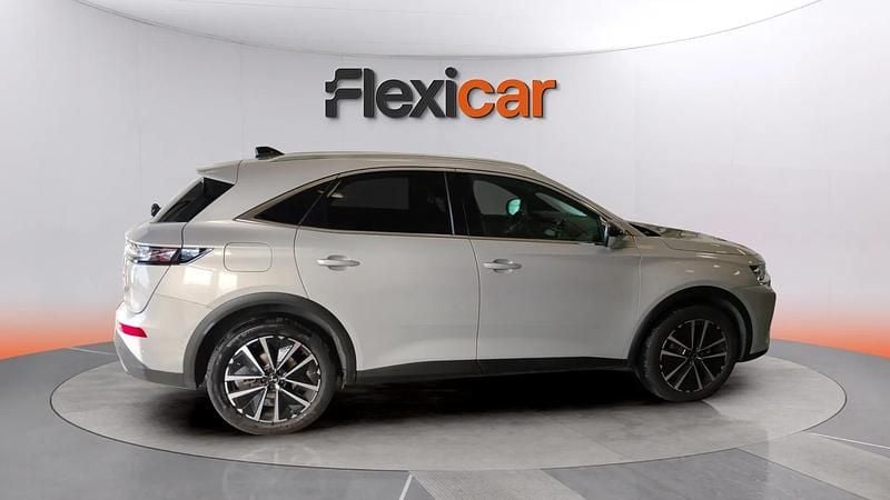 Usado DS Automobiles DS7 Crossback Rivoli 130 CV (95 kW) 2024 Beige SUV