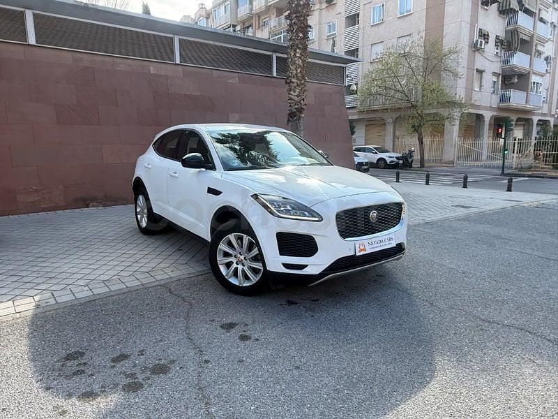 Usado Jaguar E-Pace 249 HP (183 kW) 2019 Branco SUV