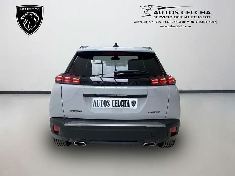 Nuevo Peugeot 2008 Allure 145 CV (106 kW) 2026 Blanco SUV