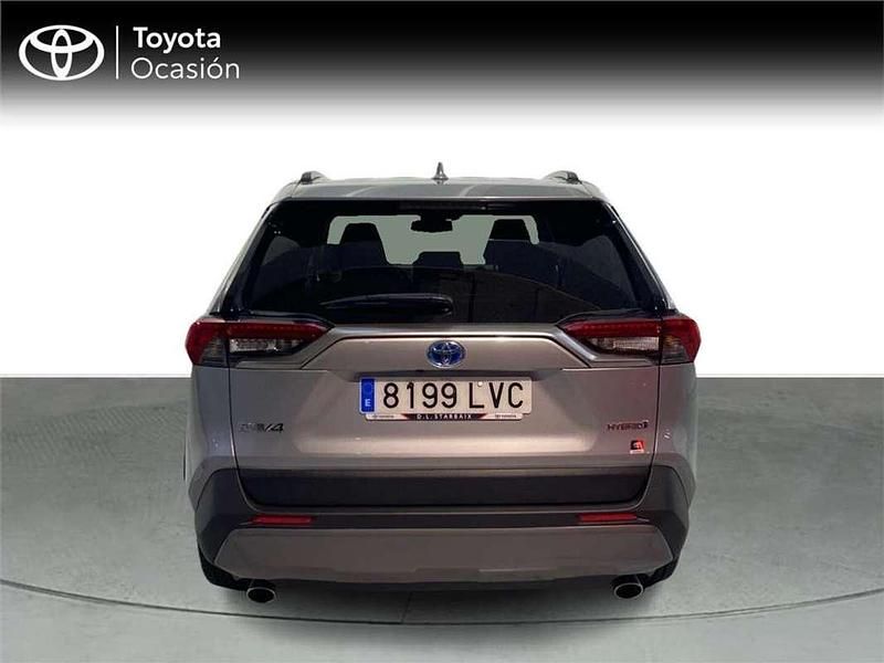Usado Toyota RAV4 Hybrid Advance 218 CV (160 kW) 2021 SUV
