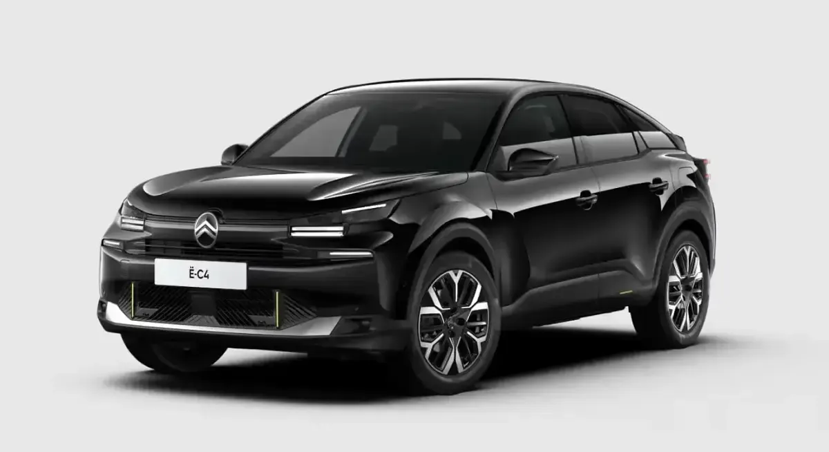 Nuevo Citroën e-C4 114 kW (156 CV) 2025 Otro Berlina