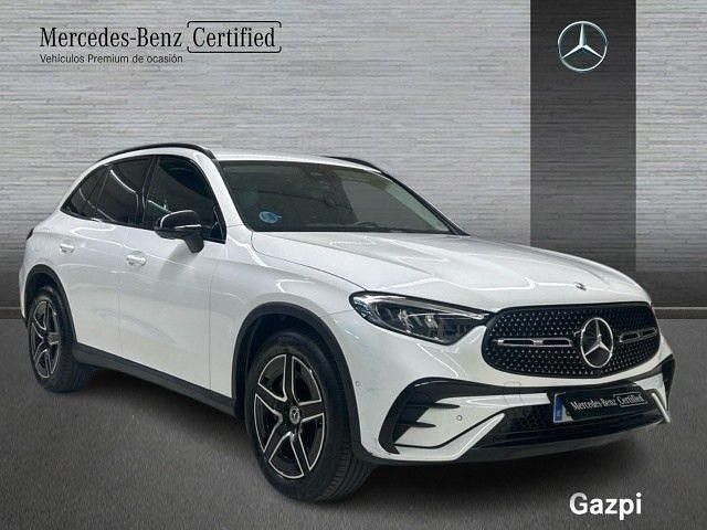 Usado Mercedes GLC220 197 CV (144 kW) 2025 Pintura manufaktur manufaktur SUV