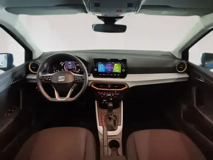 Usado Seat Arona Style 115 CV (84 kW) 2025 Azul SUV