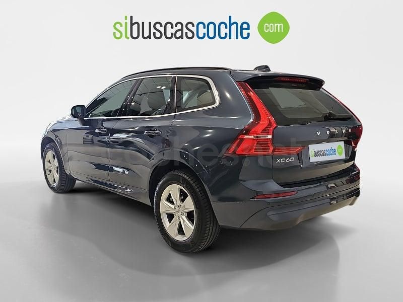 Usado Volvo XC60 Core 197 CV (144 kW) 2025 Azul SUV