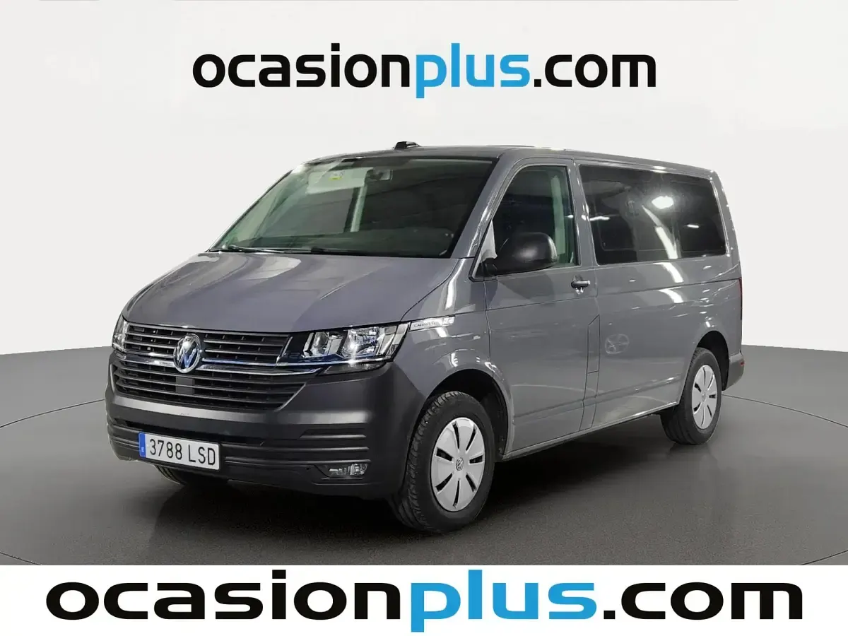 Usado VW Caravelle 110 CV (80 kW) 2021 Van