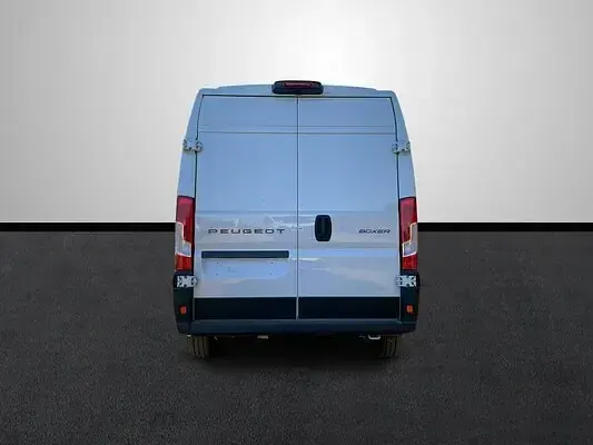 Nuevo Peugeot Boxer S 140 CV (102 kW) 2025 Van