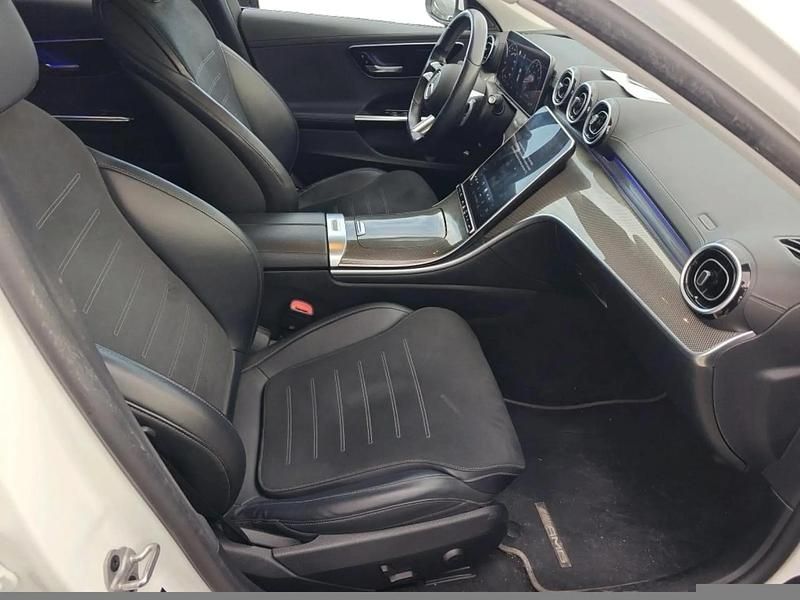 Usado Mercedes C200 204 CV (150 kW) 2022 Blanco Familiar