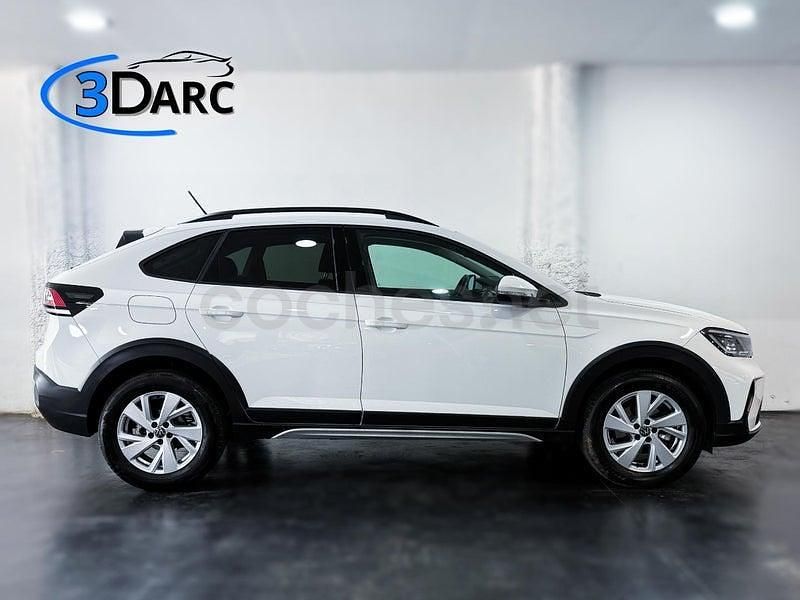 Usado VW Taigo Life 115 CV (84 kW) 2024 Blanco SUV