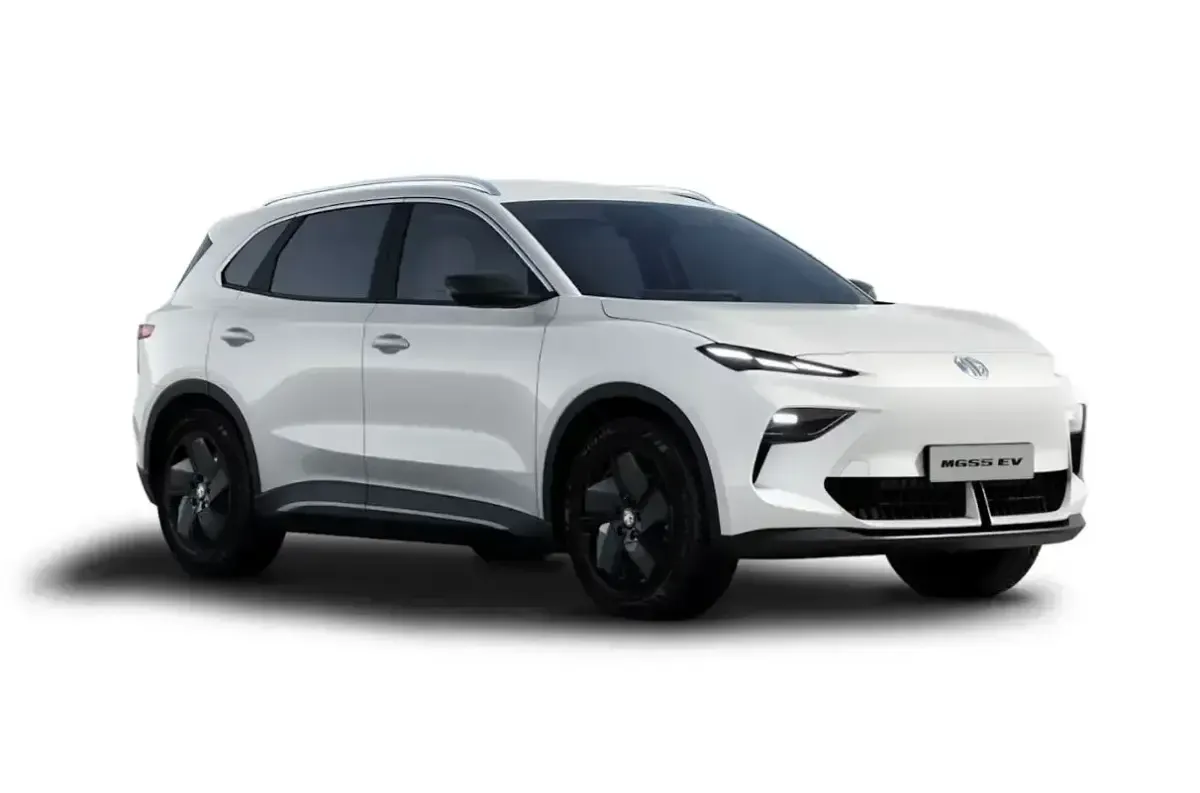 Nuevo MG S5 Comfort 125 kW (170 CV) 2026 Blanco SUV