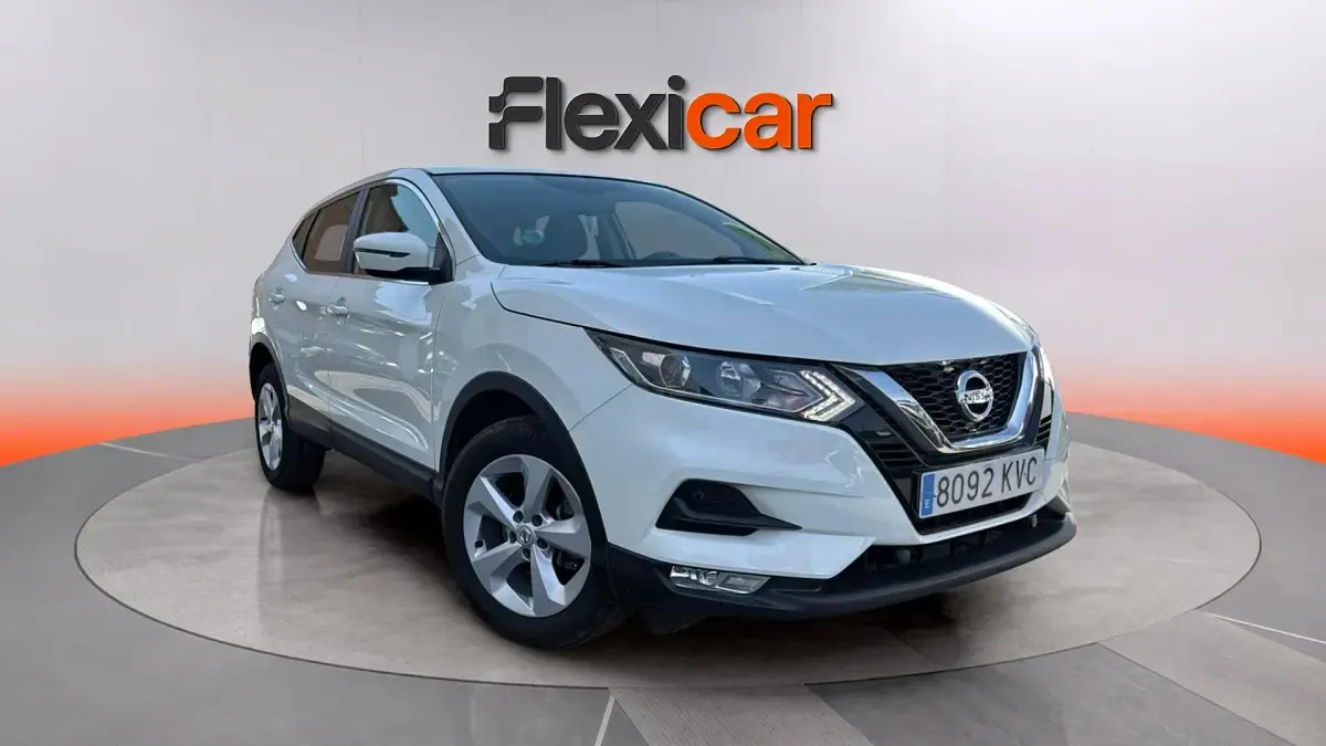 Usado Nissan Qashqai 150 CV (110 kW) 2019 SUV